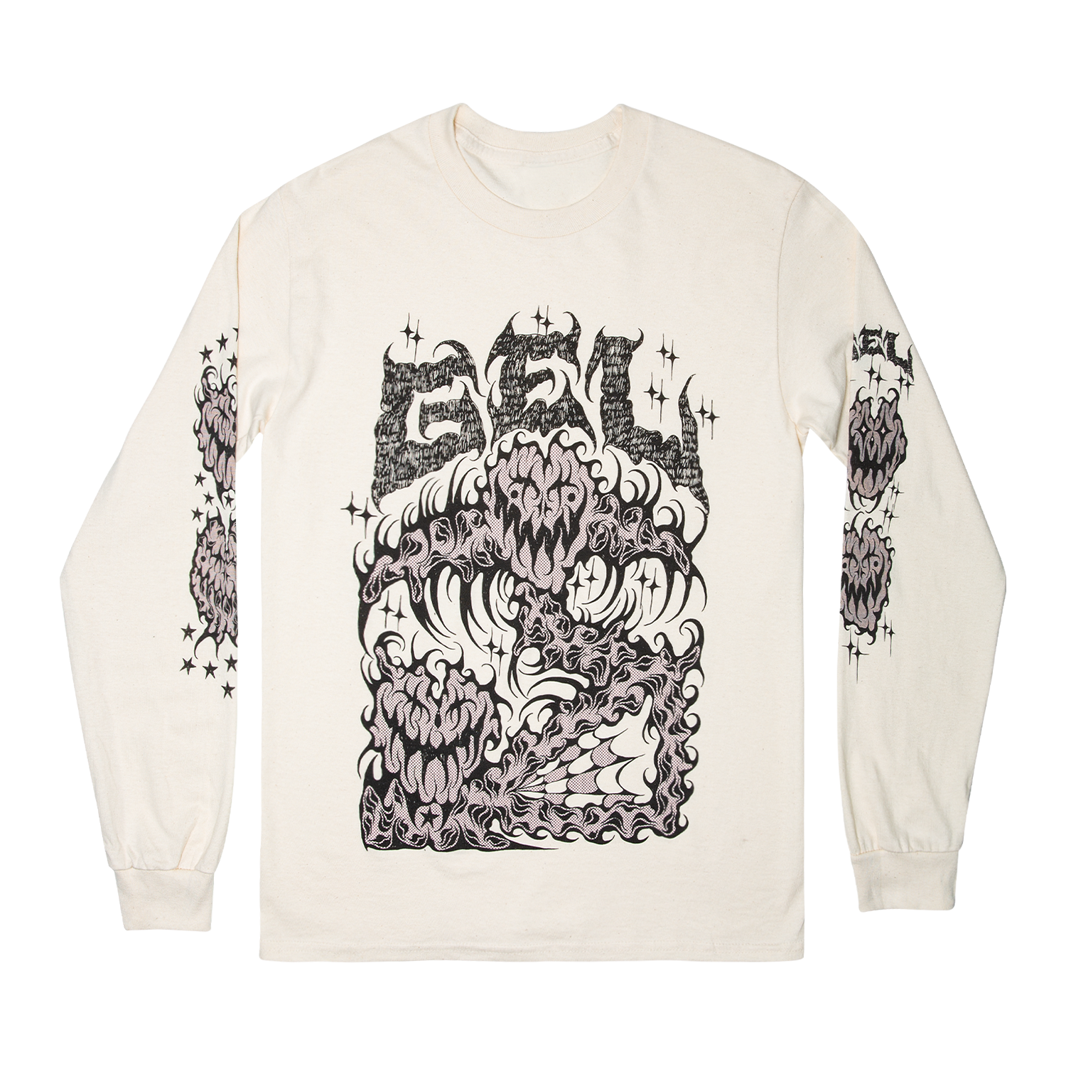 Gel - Natural Long Sleeve
