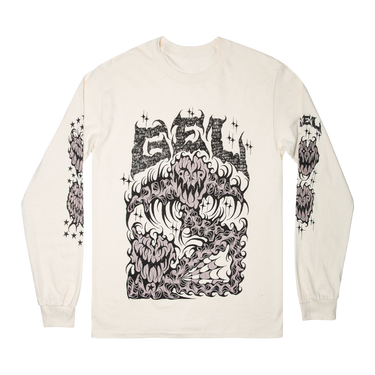 Gel - Natural Long Sleeve