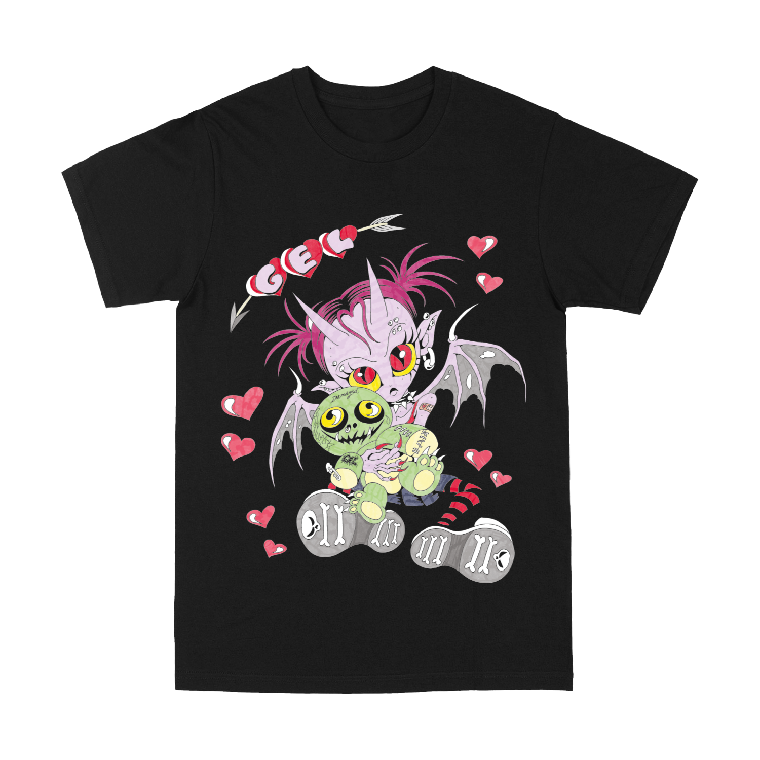 Gel - Turbo Tee