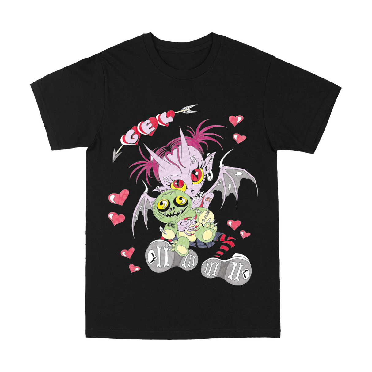 Gel - Turbo Tee