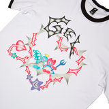 Gel - Luvers Ringer Tee