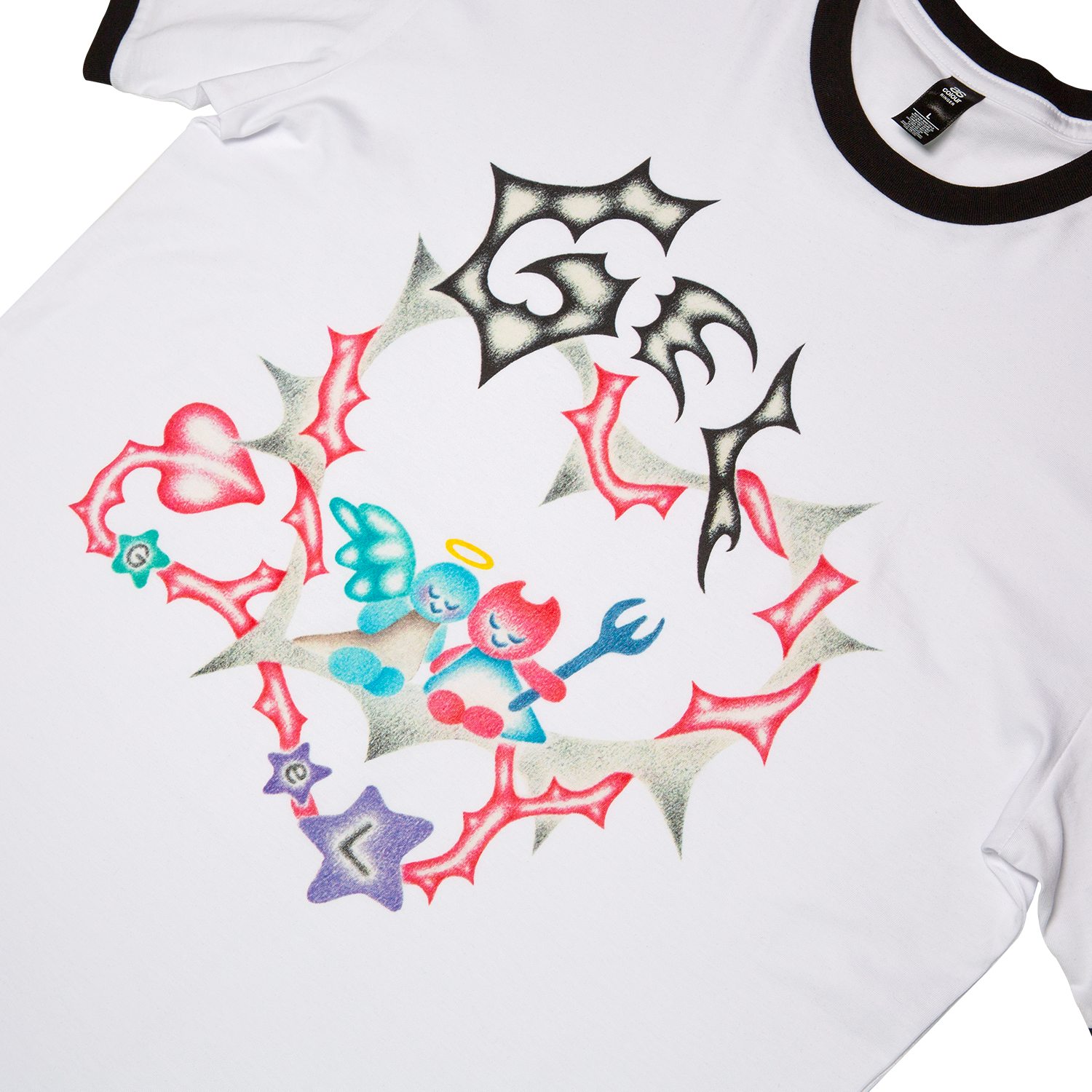 Gel - Luvers Ringer Tee