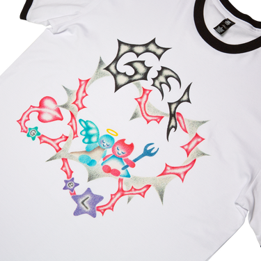Gel - Luvers Ringer Tee