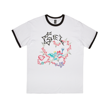 Gel - Luvers Ringer Tee