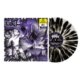 Gel - PERSONA EP - Milky Clear with Black Heavy Splatter