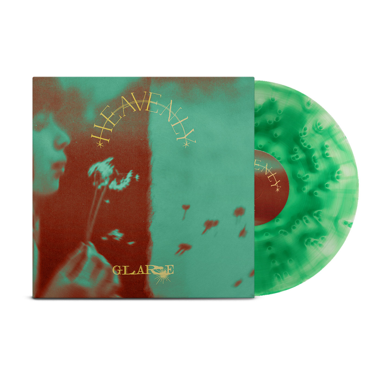 Glare - Heavenly LP