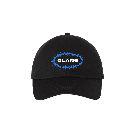 Glare - Oval Dad Hat