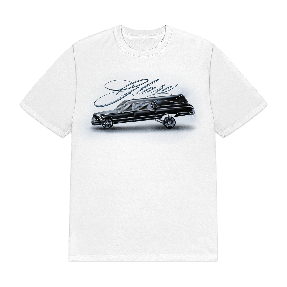 Glare - Hearse Tee
