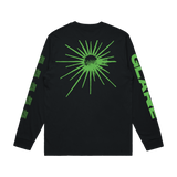 Glare - Blue Hand Long Sleeve