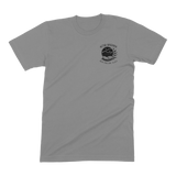 Actor Observer - Globe T-Shirt in Gray