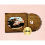 Grace Enger - Satisfied Girl CD *SIGNED*