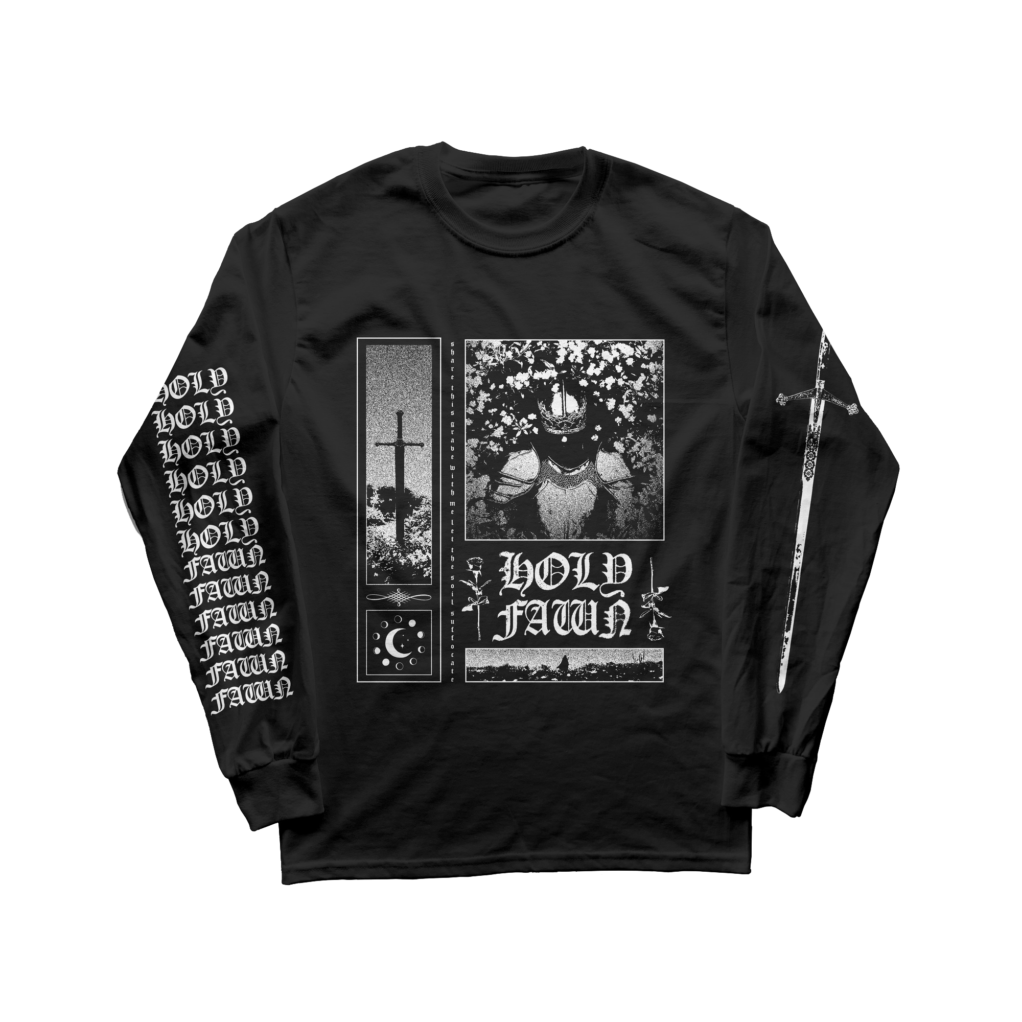 Holy Fawn - Grave Long Sleeve