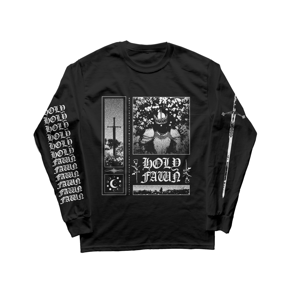 Holy Fawn - Grave Long Sleeve