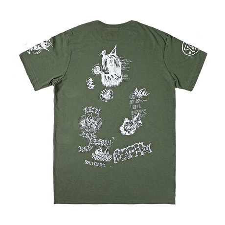 EXCEL - Test Print SS Tee
