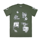 EXCEL - Test Print SS Tee