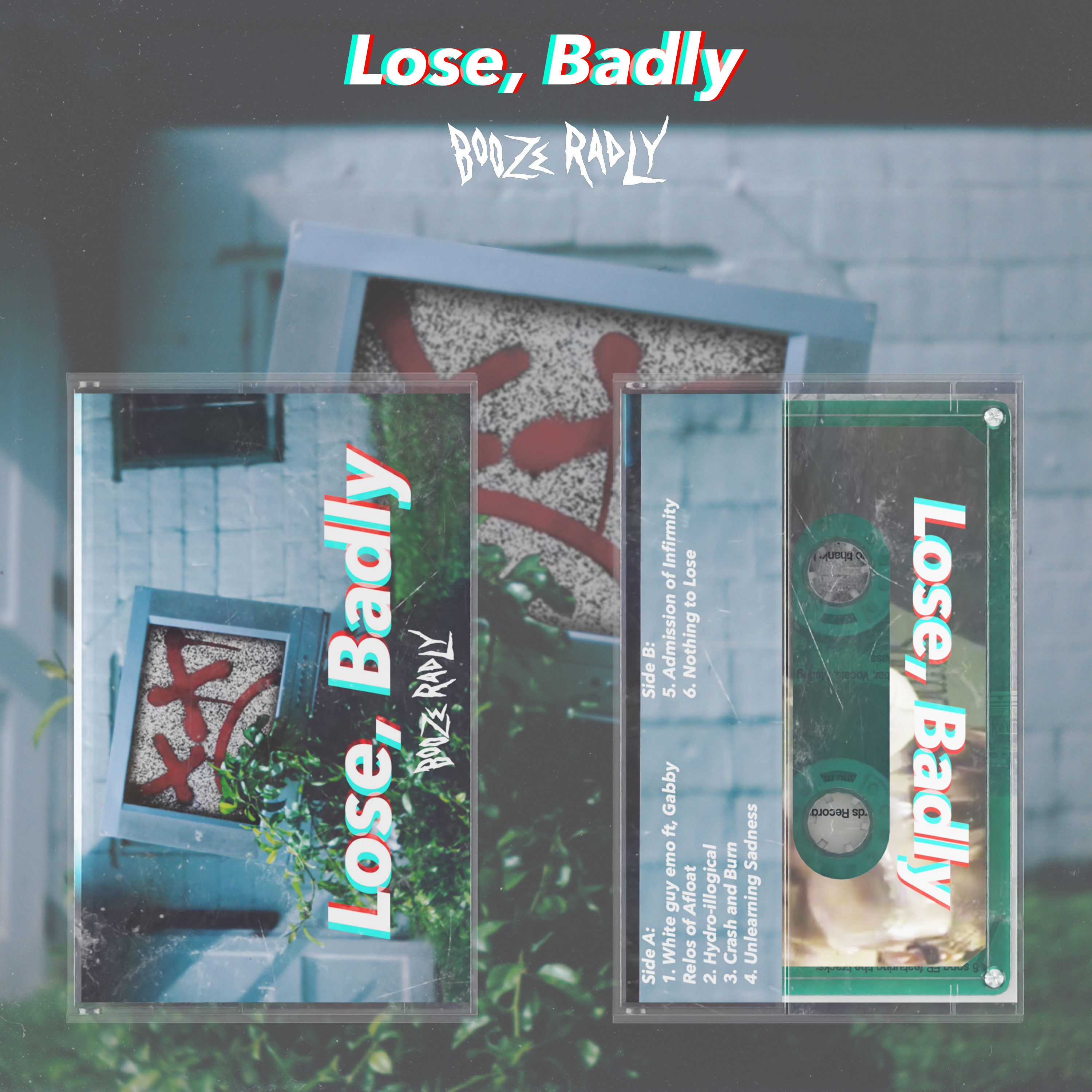Booze Radly - 