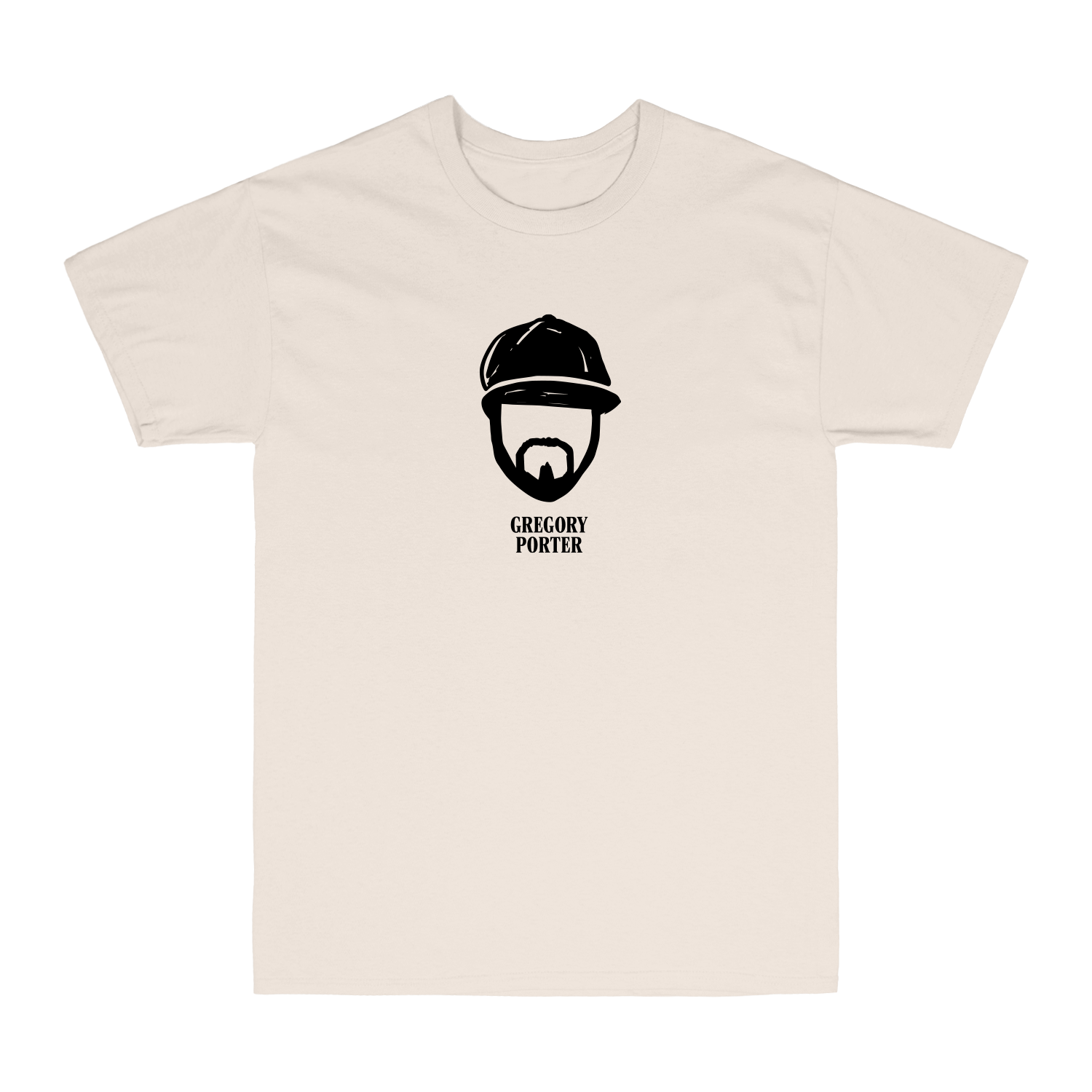 Gregory Porter - Logo Tee