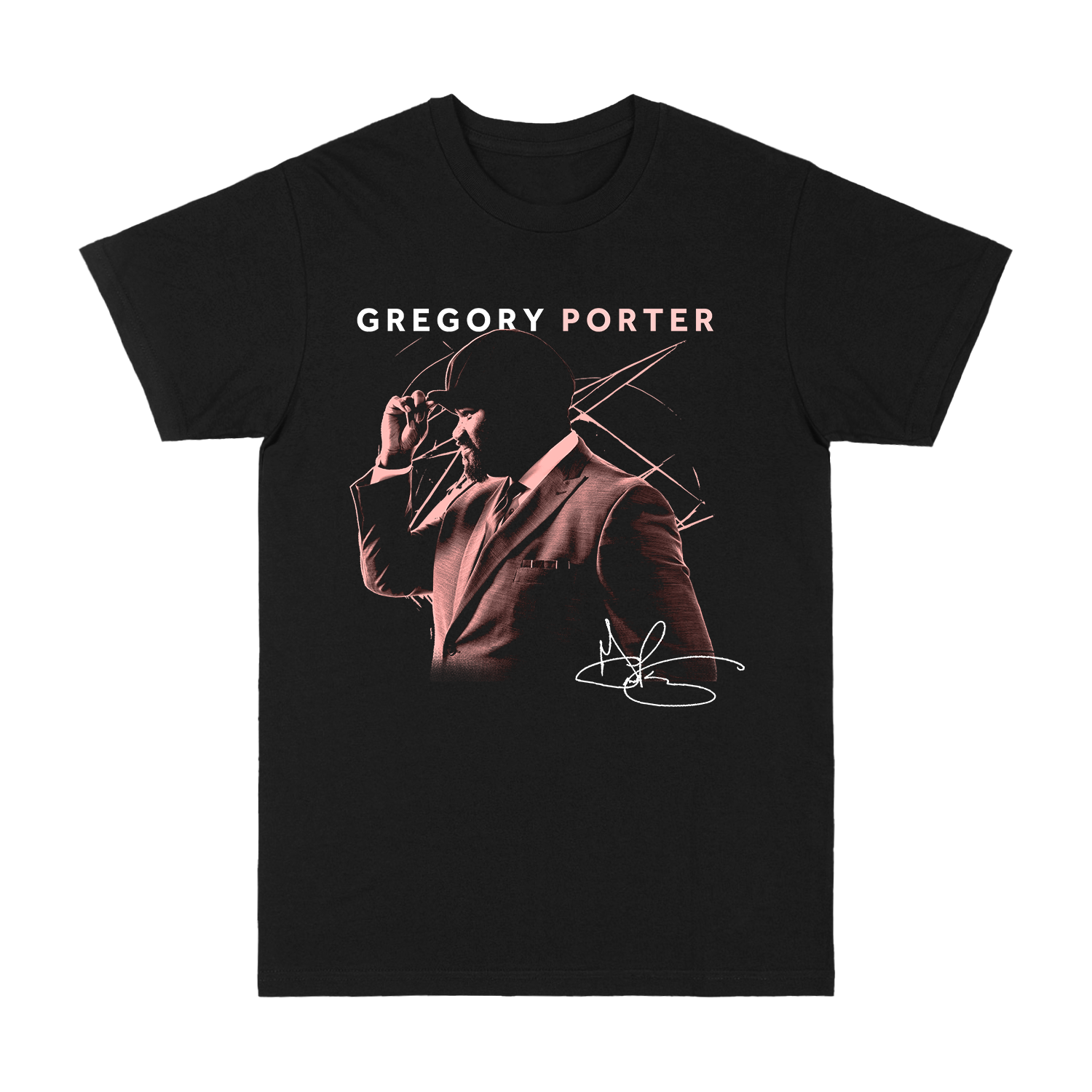 Gregory Porter - Picture Tee