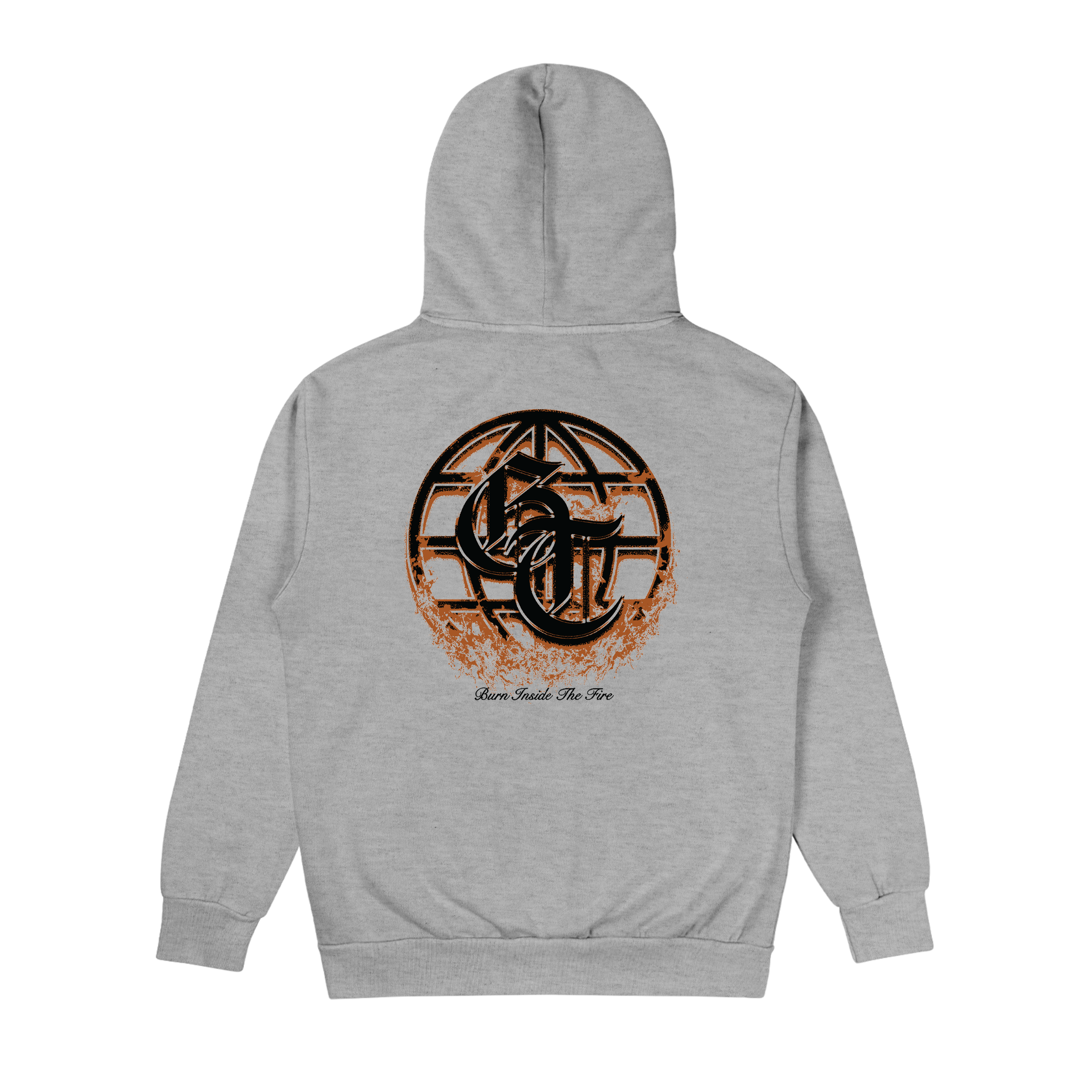 Guilt Trip - Burn Inside Hoodie