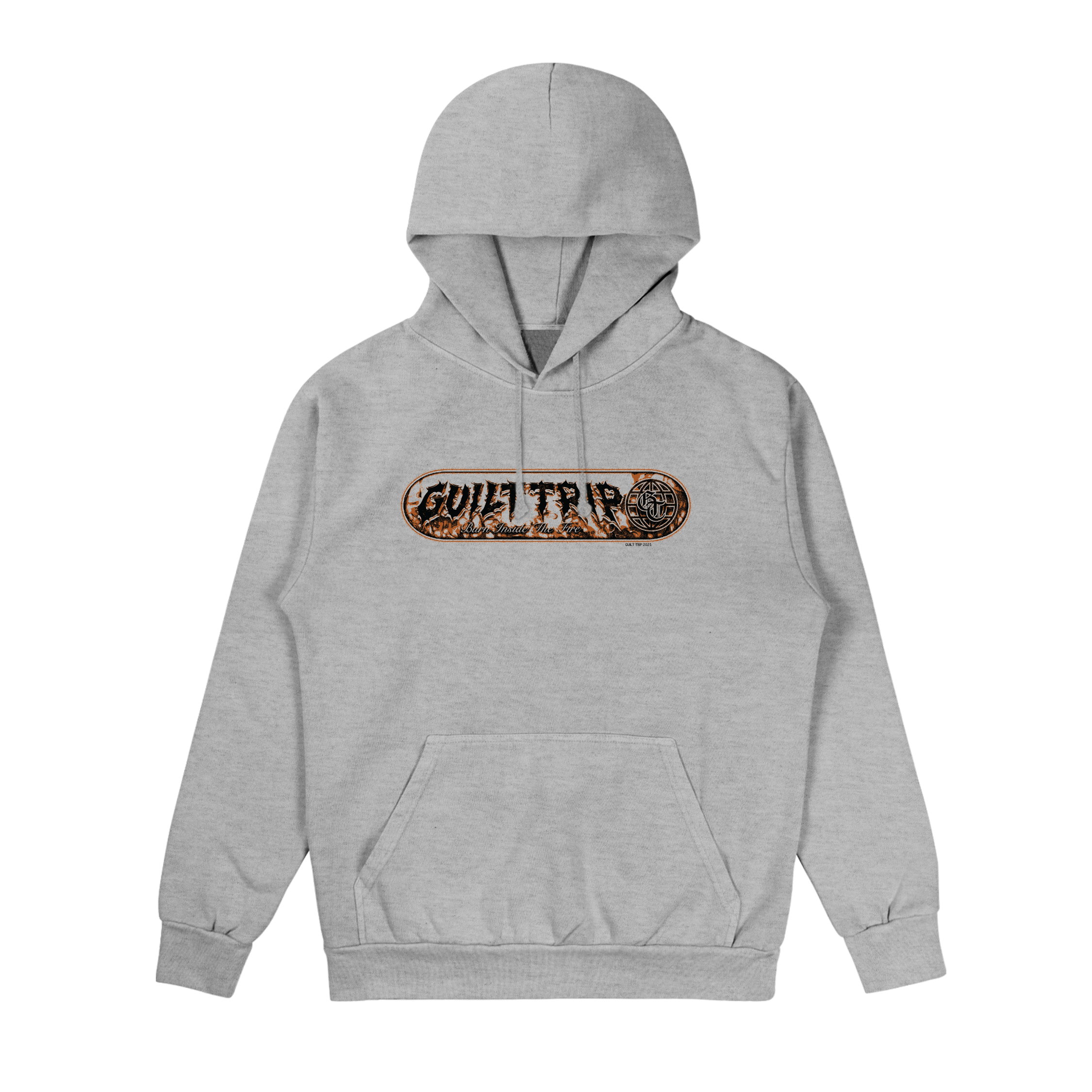 Guilt Trip - Burn Inside Hoodie
