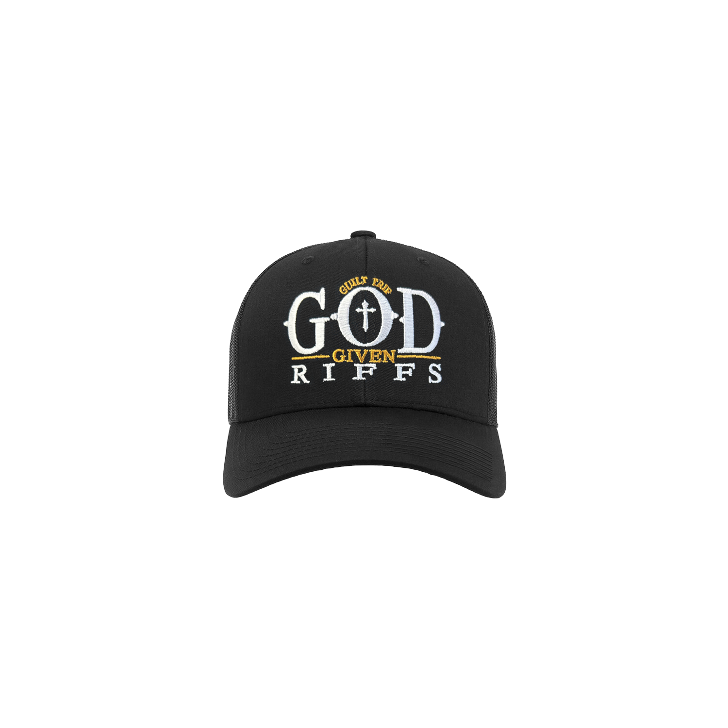 Guilt Trip - God Trucker Hat