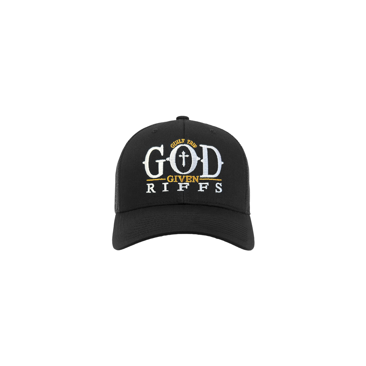 Guilt Trip - God Trucker Hat