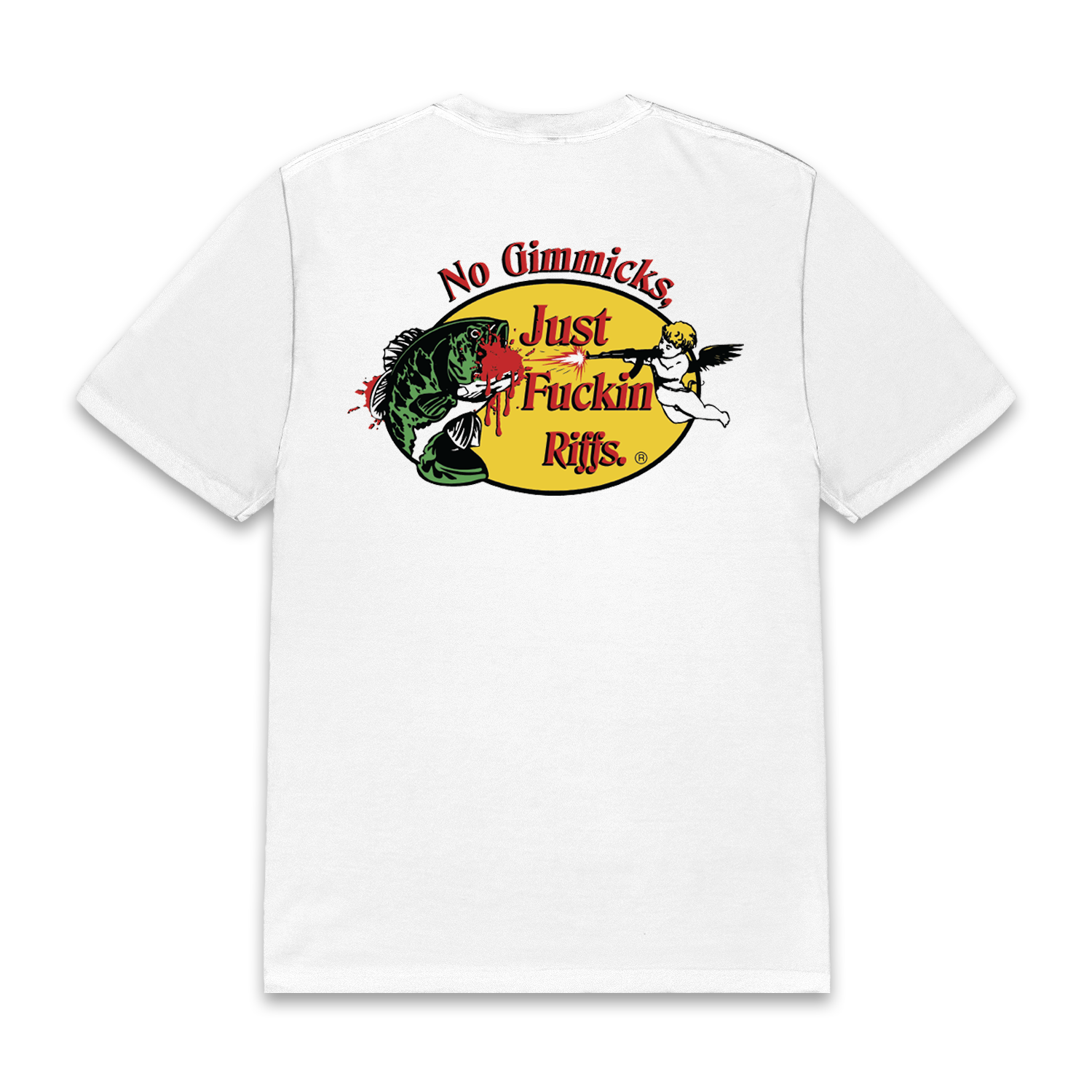 Guilt Trip - Just Riffs Tee