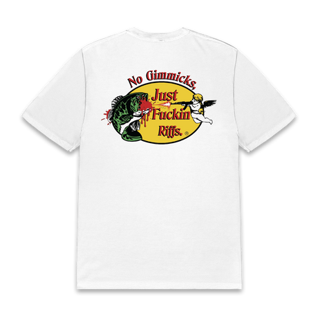 Guilt Trip - Just Riffs Tee