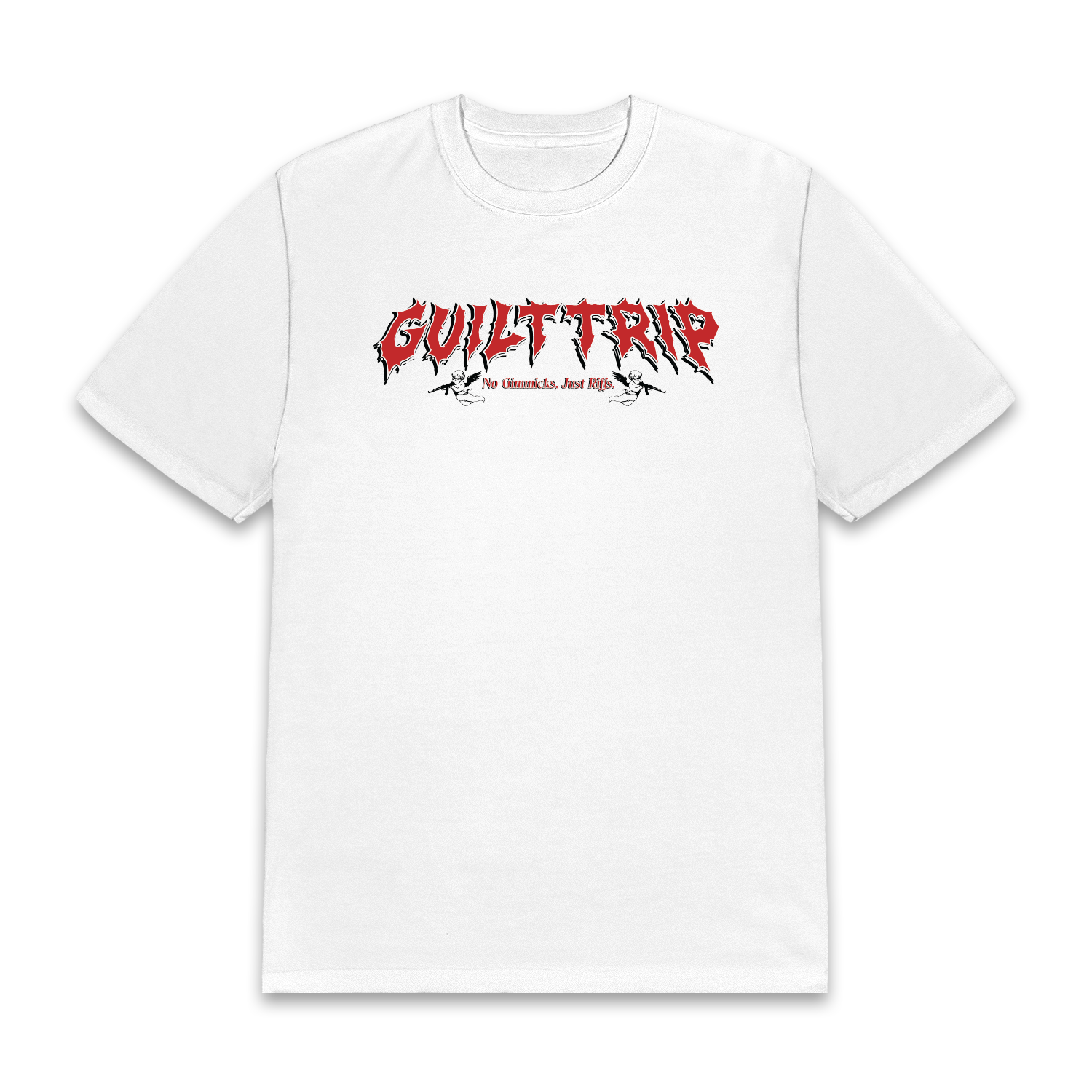 Guilt Trip - Just Riffs Tee