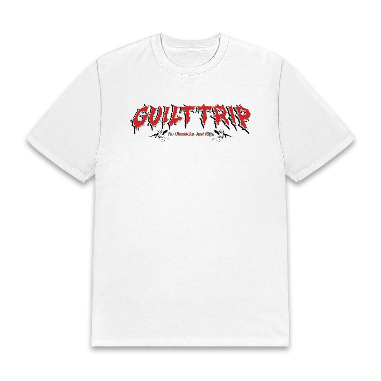 Guilt Trip - Just Riffs Tee