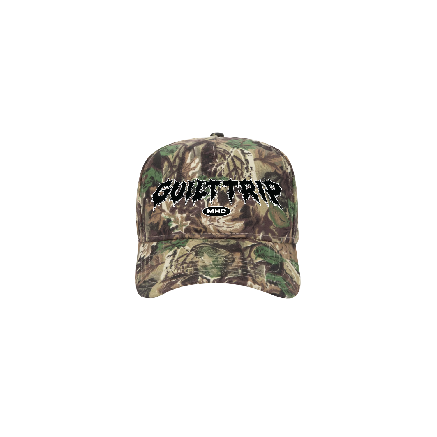 Guilt Trip - Real Tree Trucker Hat