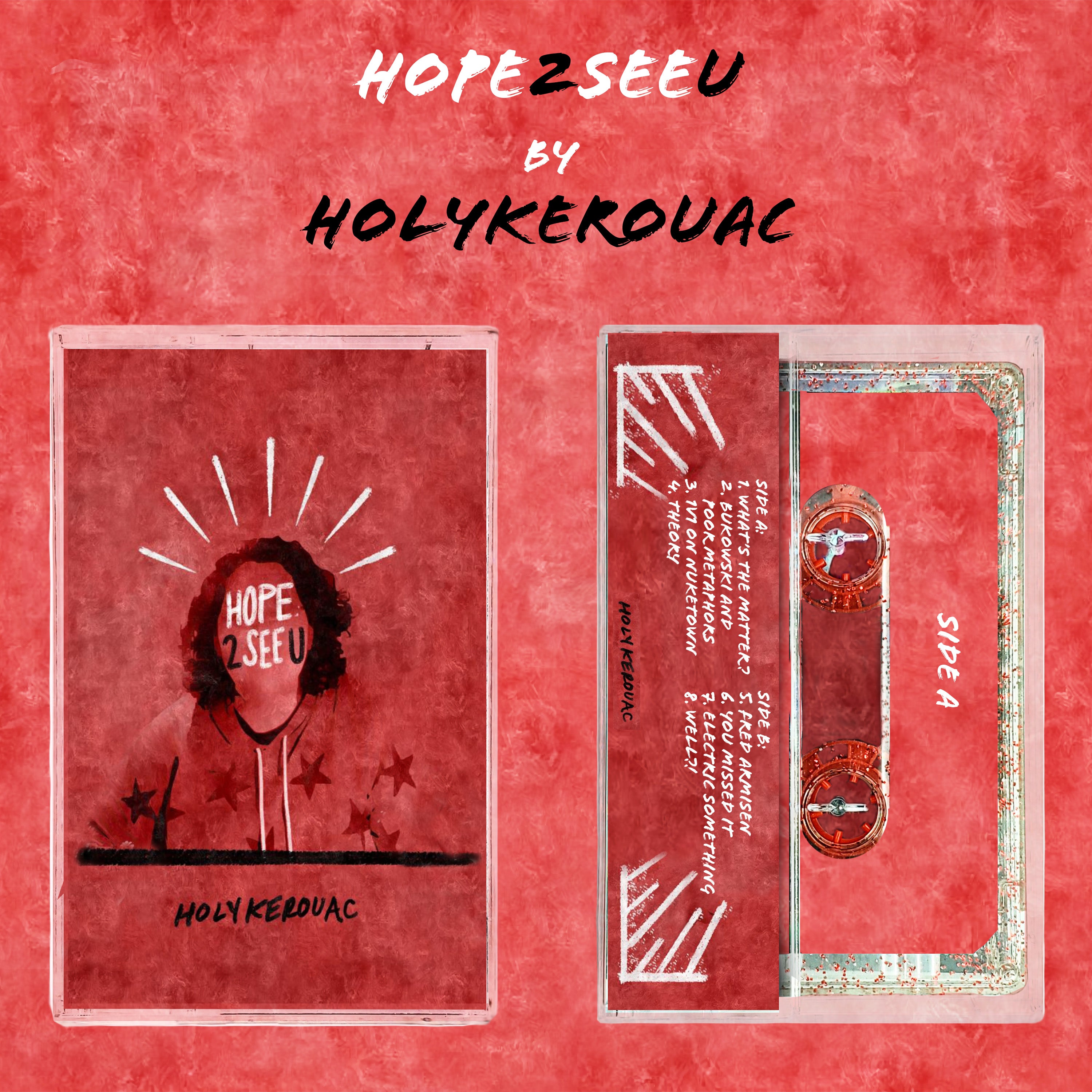 Holy Kerouac - 