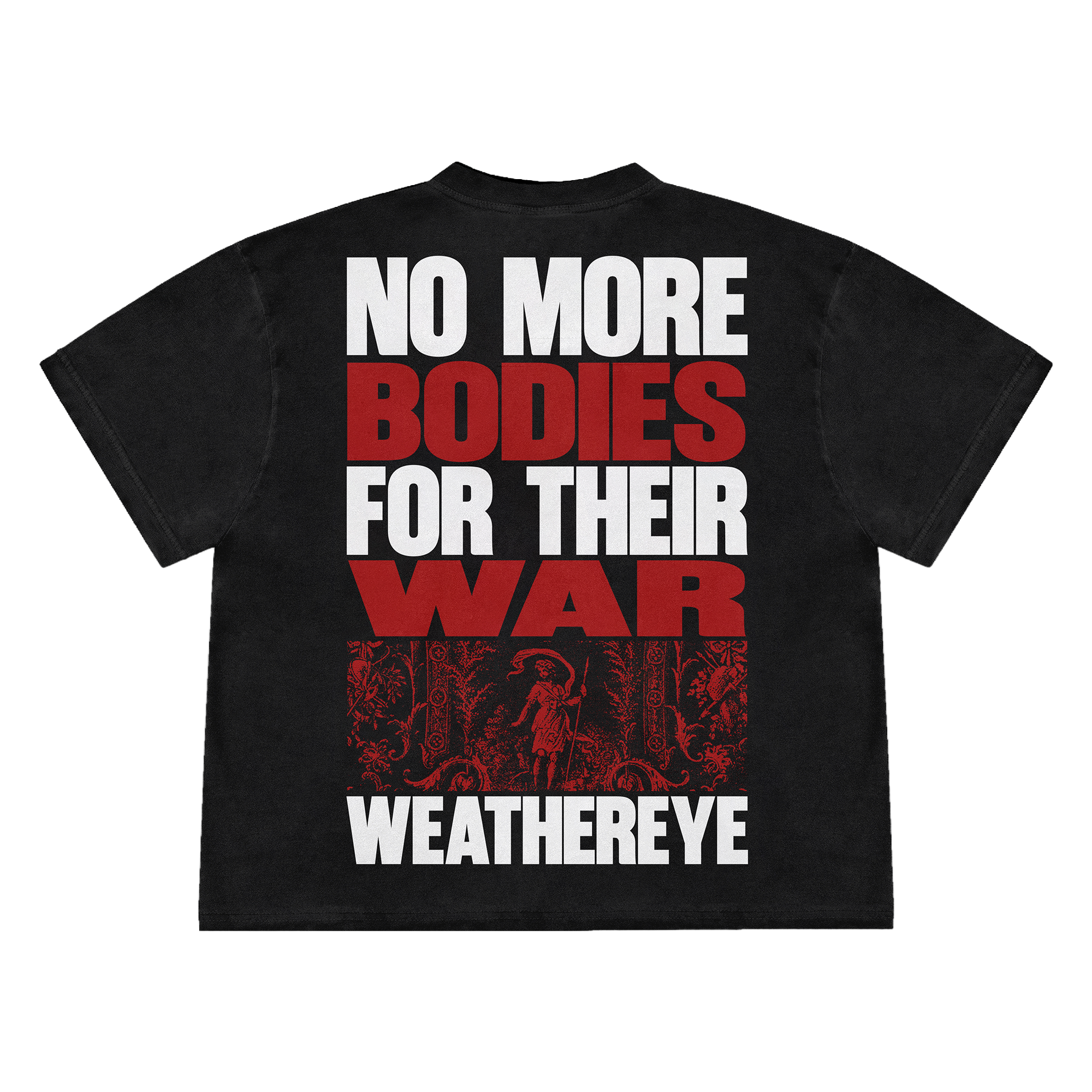 Half Me - Weather Eye T-Shirt