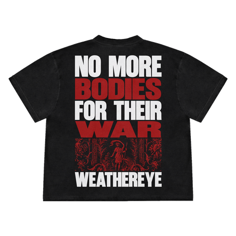 Half Me - Weather Eye T-Shirt