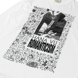 Hana Vu - White Sword Long Sleeve
