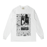 Hana Vu - White Sword Long Sleeve