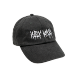 Holy Wars - Faded Black Cap