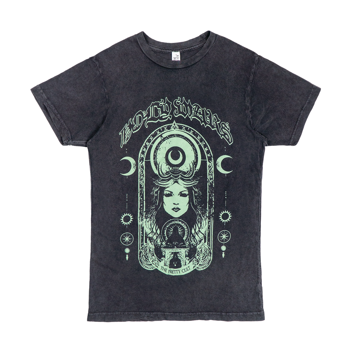 Holy Wars - Oracle Tee – Armada Merch
