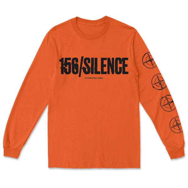 156/Silence - Target Acquired Long Sleeve