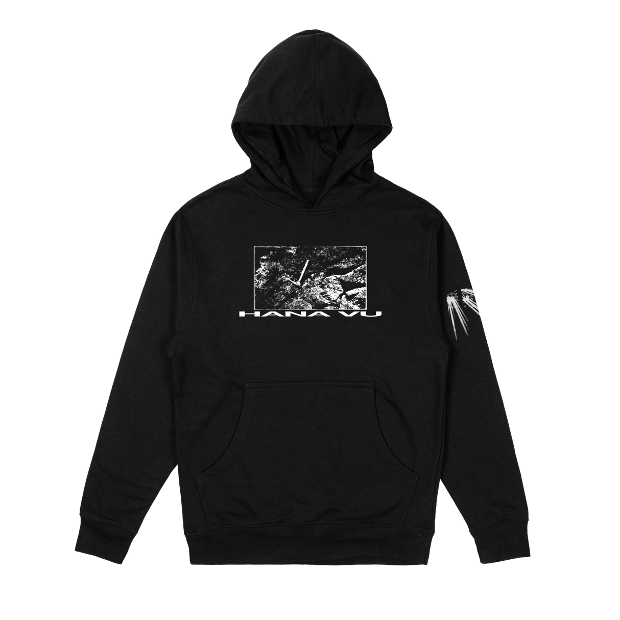 Hana Vu - Pick Axe Hoodie