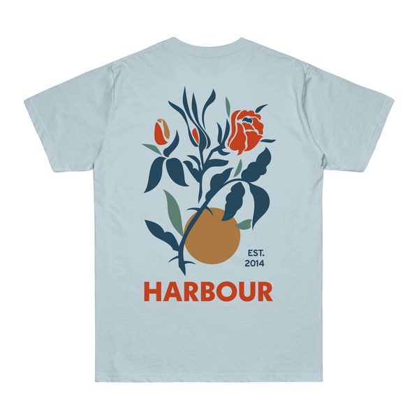 Harbour - Rose Tee