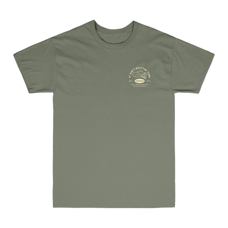Harbour - Quittin Time Tee