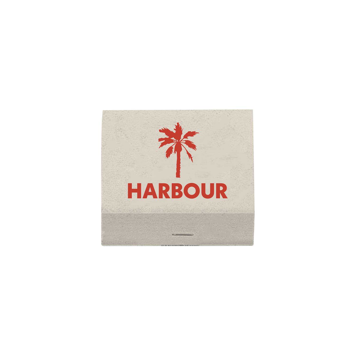 Harbour - Palm Matchbook