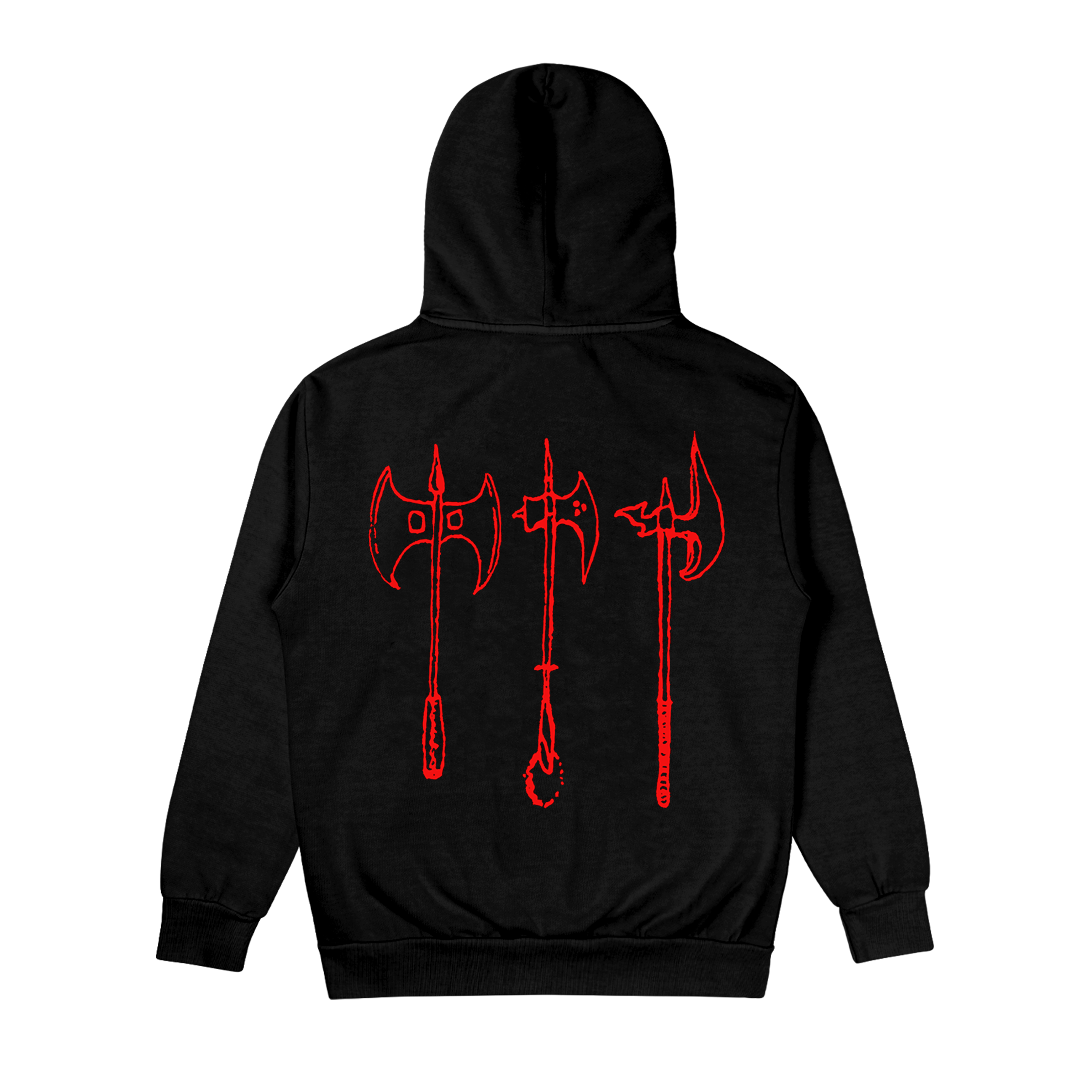 Heart to Gold - Weaponry Hoodie
