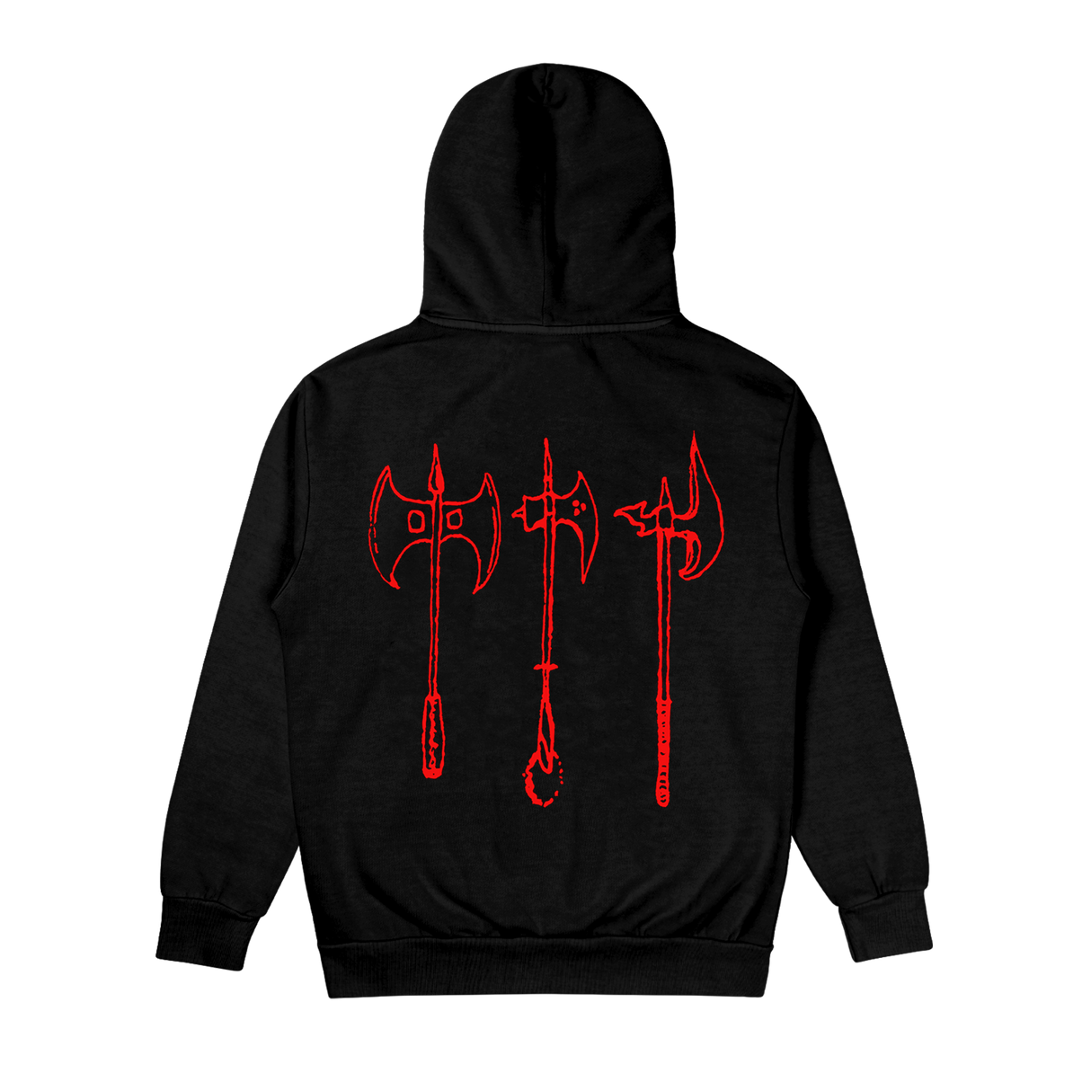 Heart to Gold - Weaponry Hoodie