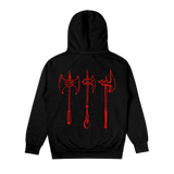Heart to Gold - Weaponry Hoodie