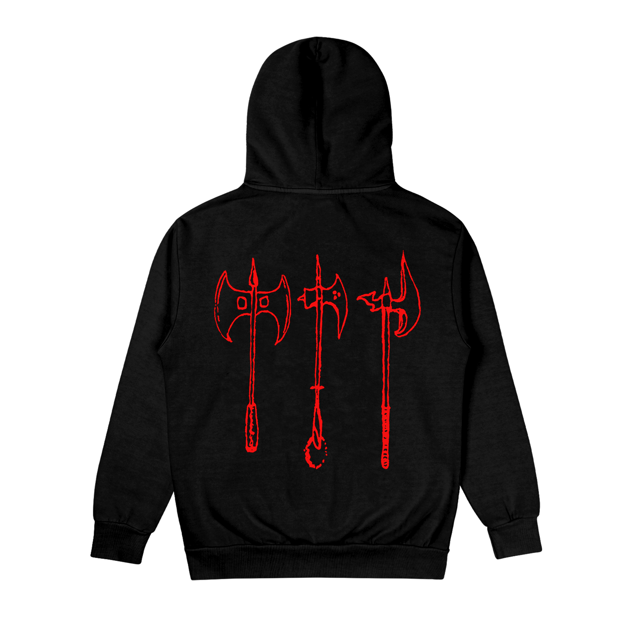 Heart to Gold - Weaponry Hoodie