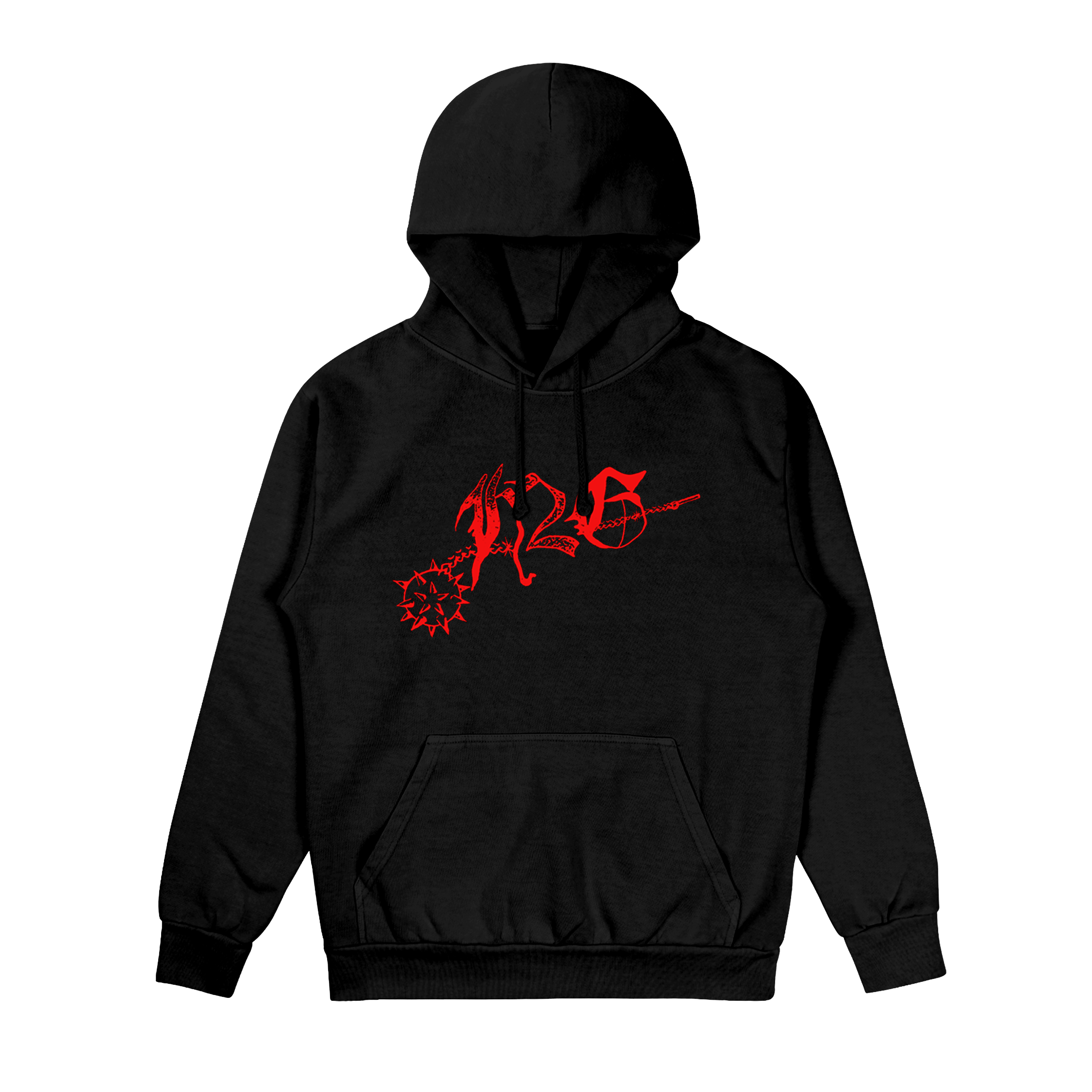Heart to Gold - Weaponry Hoodie