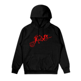 Heart to Gold - Weaponry Hoodie
