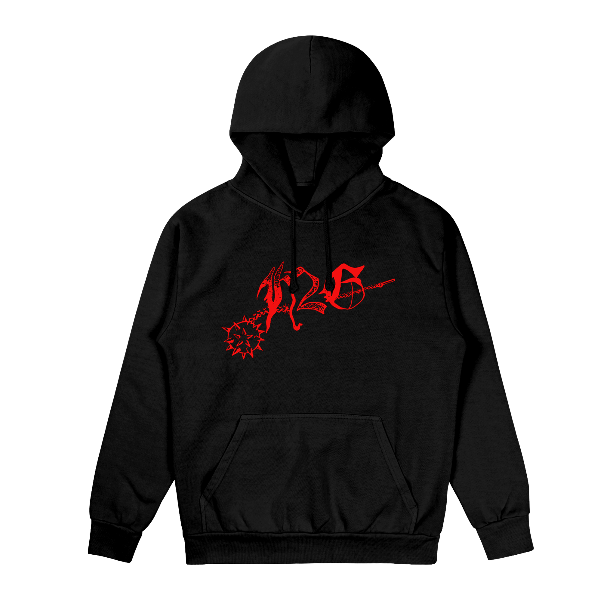 Heart to Gold - Weaponry Hoodie